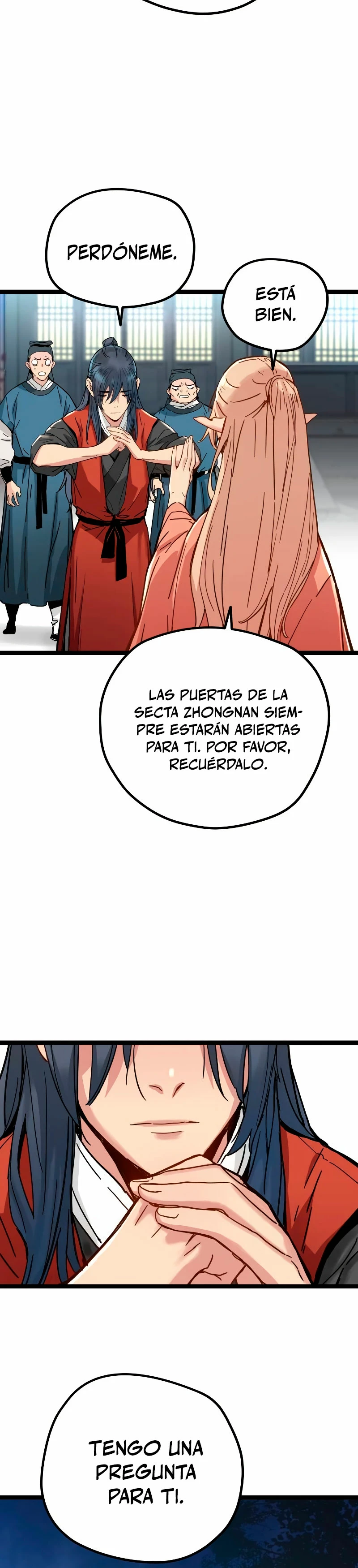 Sobreviviendo como un genio con tiempo prestado Capitulo 3 página 26