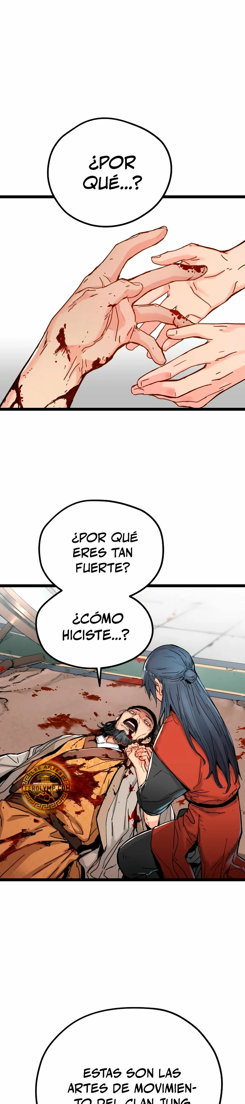 Sobreviviendo como un genio con tiempo prestado Capitulo 3 página 3