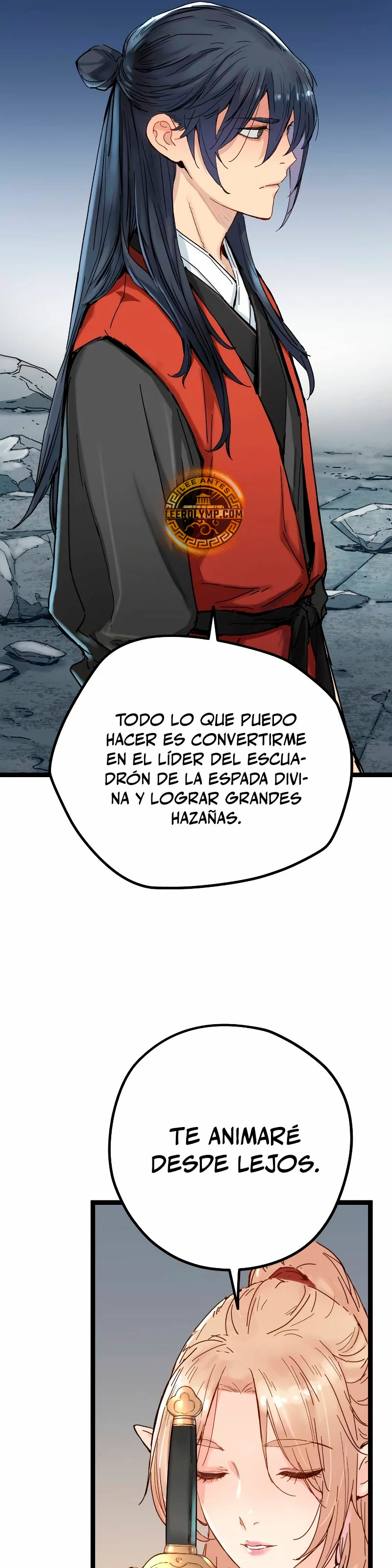 Sobreviviendo como un genio con tiempo prestado Capitulo 3 página 32