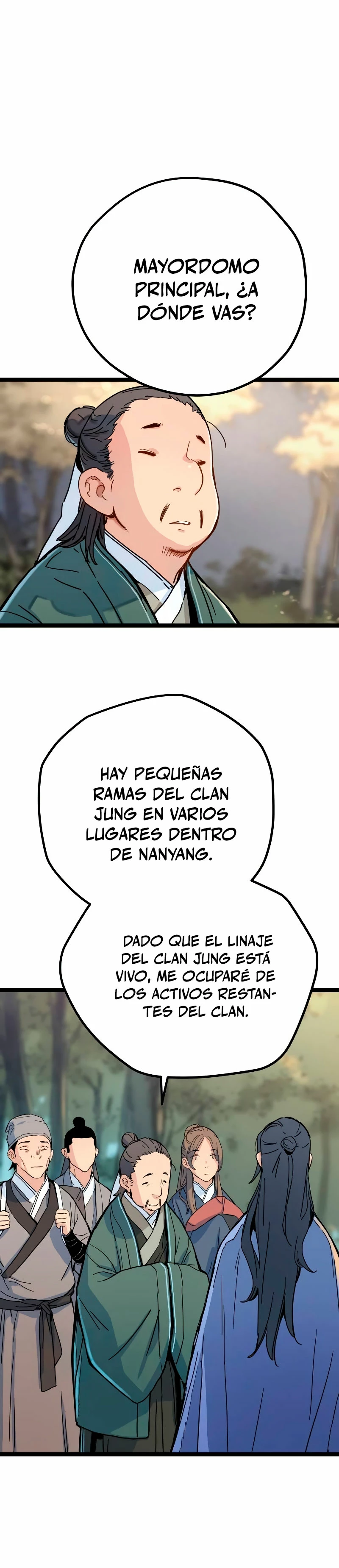 Sobreviviendo como un genio con tiempo prestado Capitulo 3 página 42
