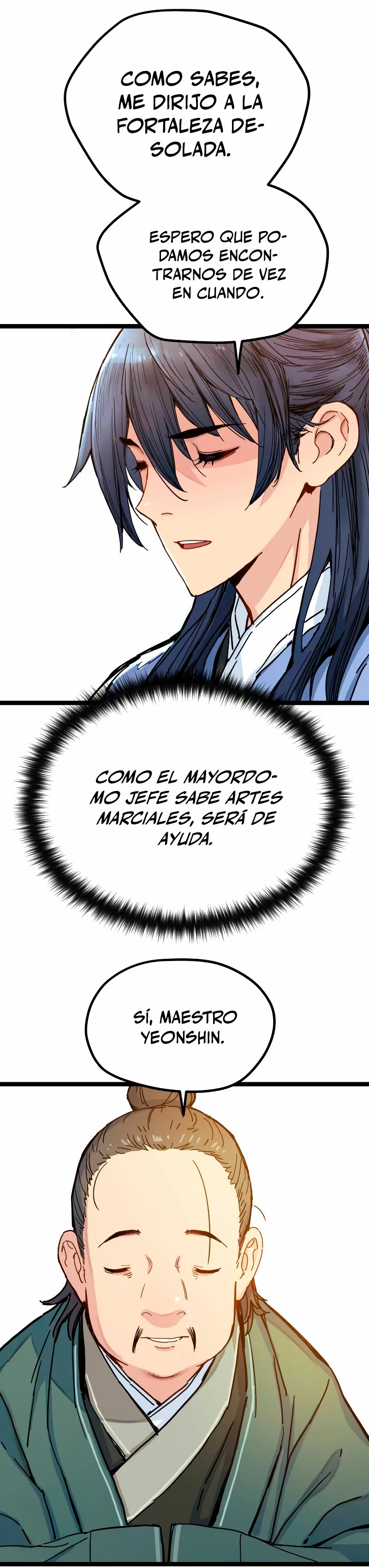 Sobreviviendo como un genio con tiempo prestado Capitulo 3 página 43