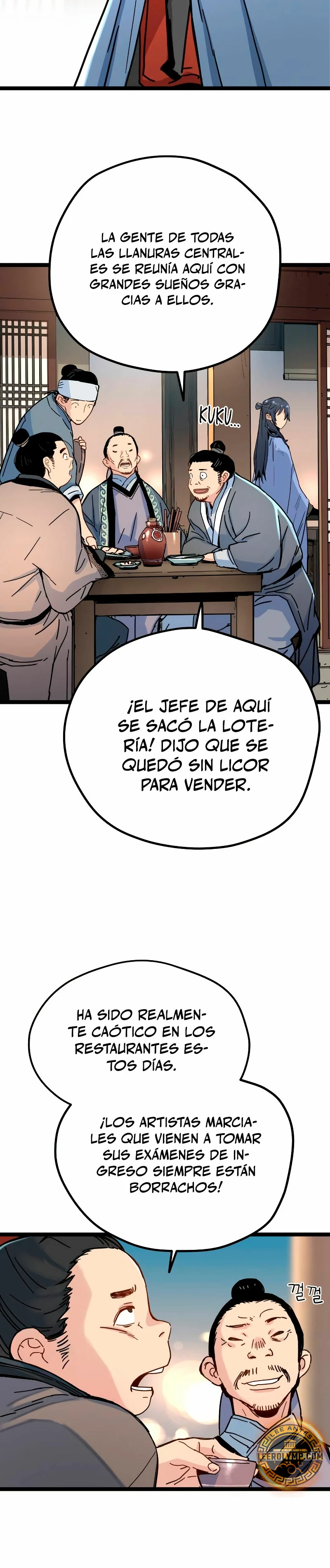 Sobreviviendo como un genio con tiempo prestado Capitulo 3 página 51