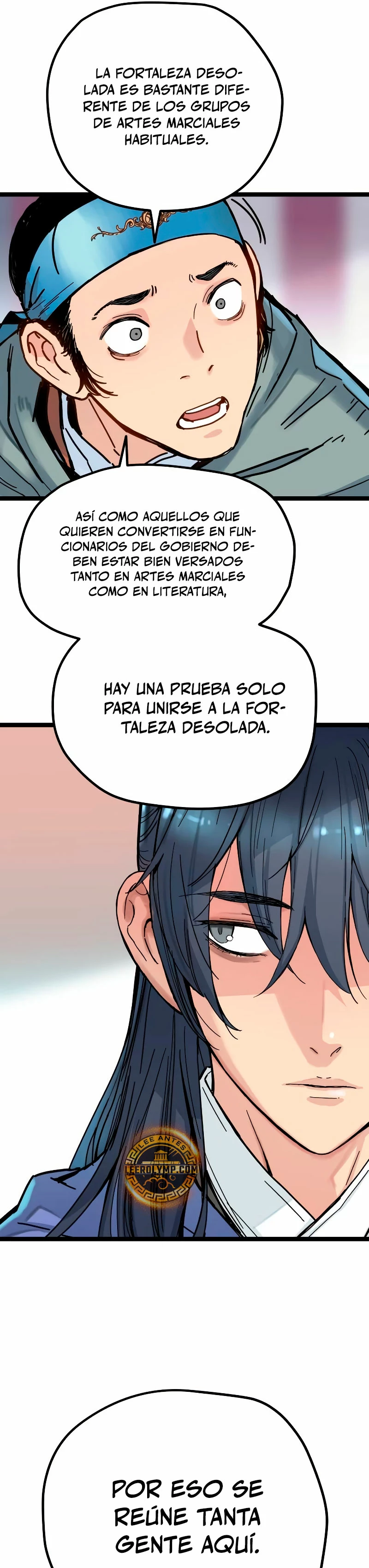 Sobreviviendo como un genio con tiempo prestado Capitulo 3 página 60