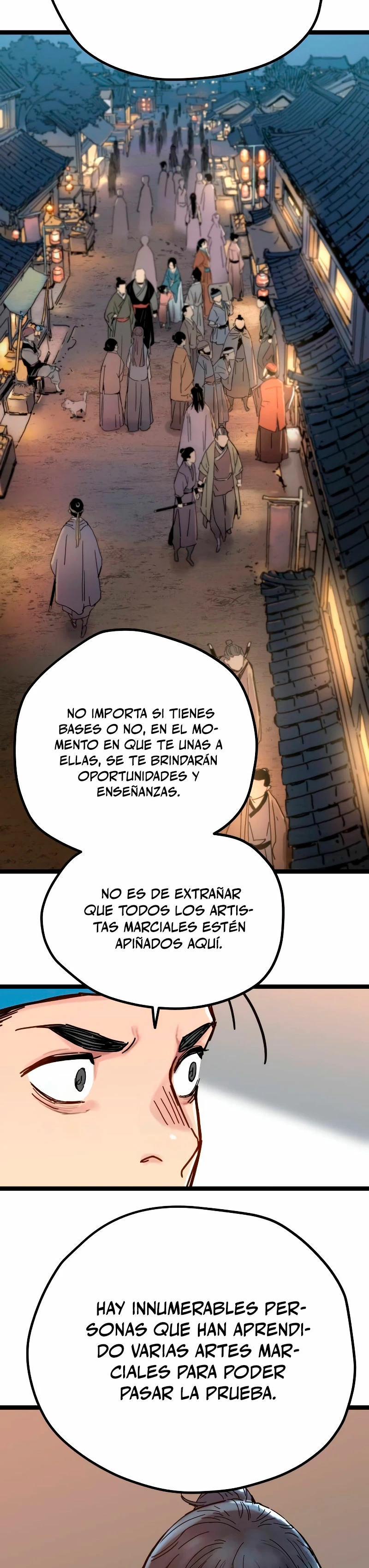 Sobreviviendo como un genio con tiempo prestado Capitulo 3 página 61
