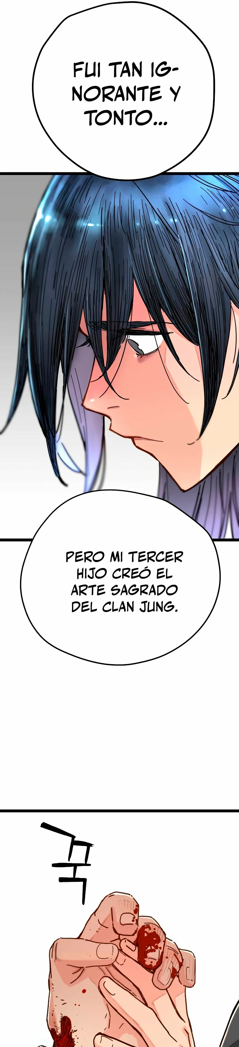 Sobreviviendo como un genio con tiempo prestado Capitulo 3 página 8