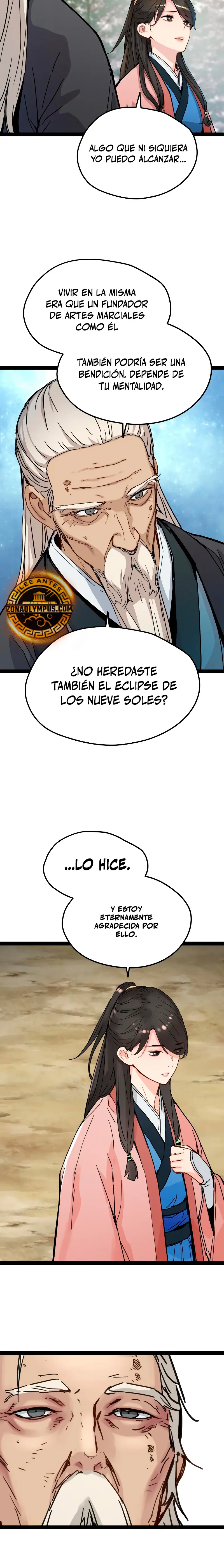 Sobreviviendo como un genio con tiempo prestado Capitulo 30 página 11