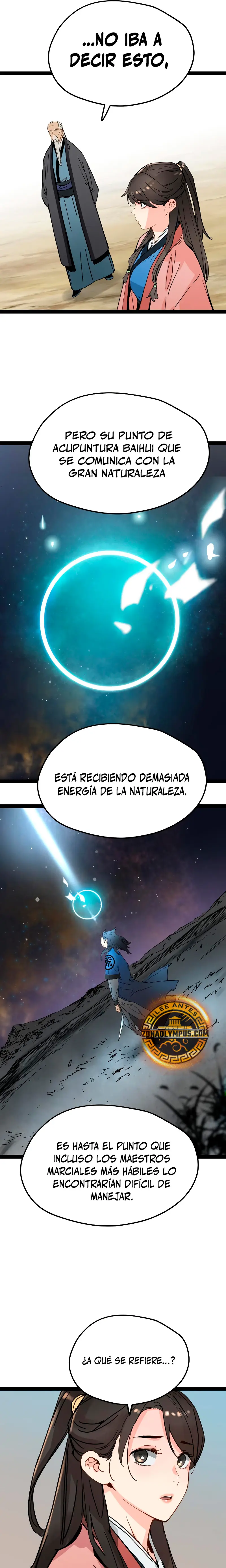 Sobreviviendo como un genio con tiempo prestado Capitulo 30 página 12