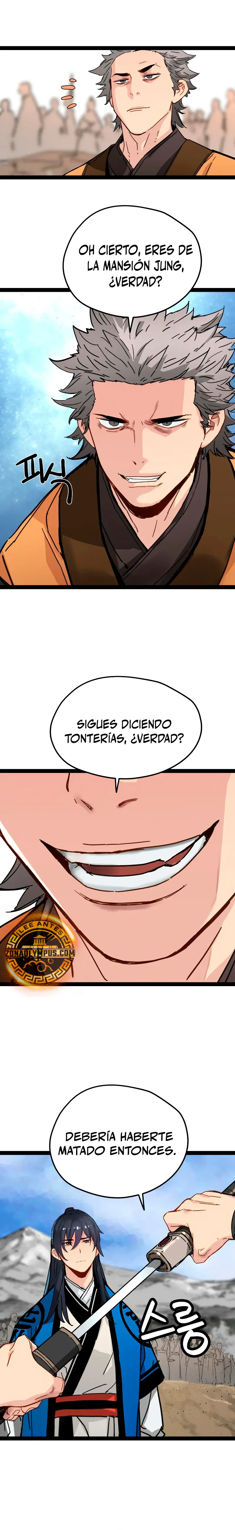 Sobreviviendo como un genio con tiempo prestado Capitulo 30 página 26
