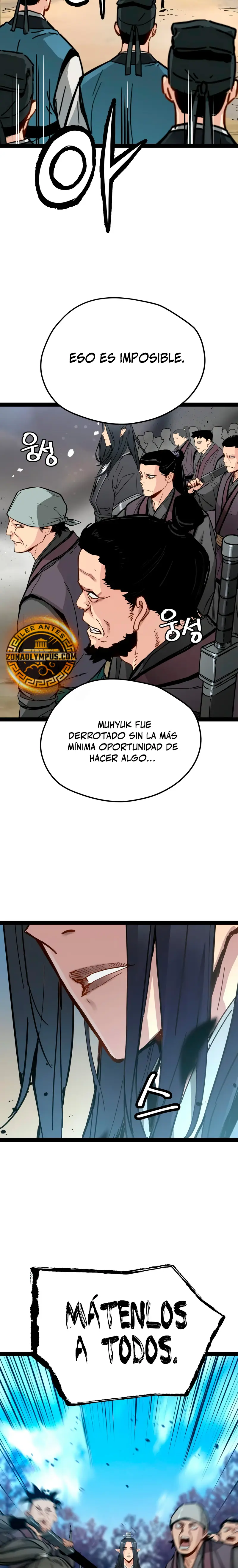 Sobreviviendo como un genio con tiempo prestado Capitulo 31 página 11