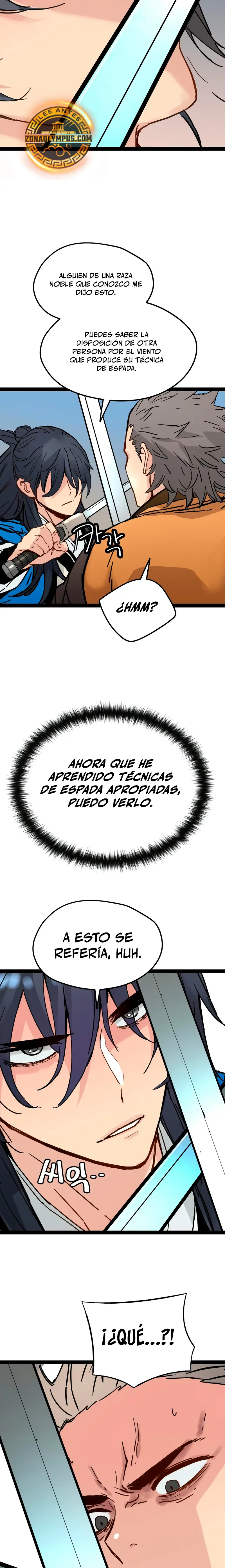 Sobreviviendo como un genio con tiempo prestado Capitulo 31 página 5