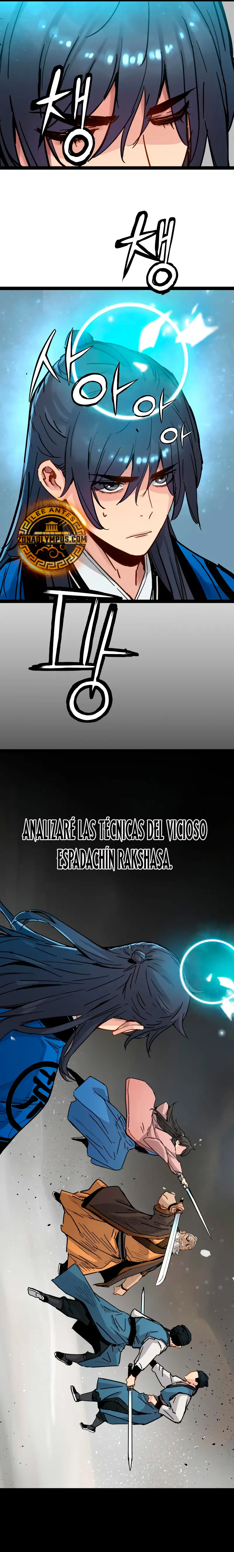 Sobreviviendo como un genio con tiempo prestado Capitulo 32 página 22