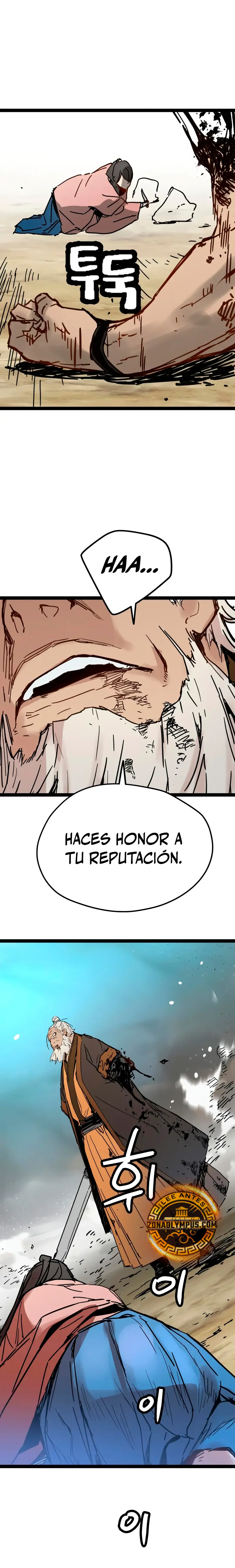 Sobreviviendo como un genio con tiempo prestado Capitulo 32 página 28