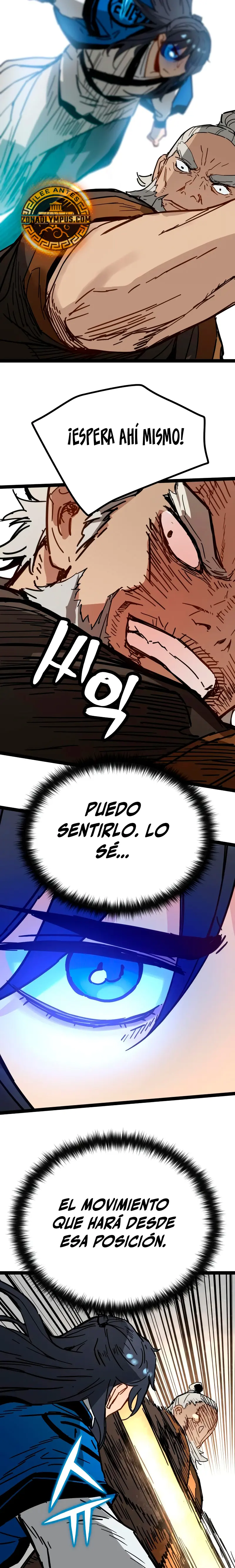 Sobreviviendo como un genio con tiempo prestado Capitulo 32 página 30