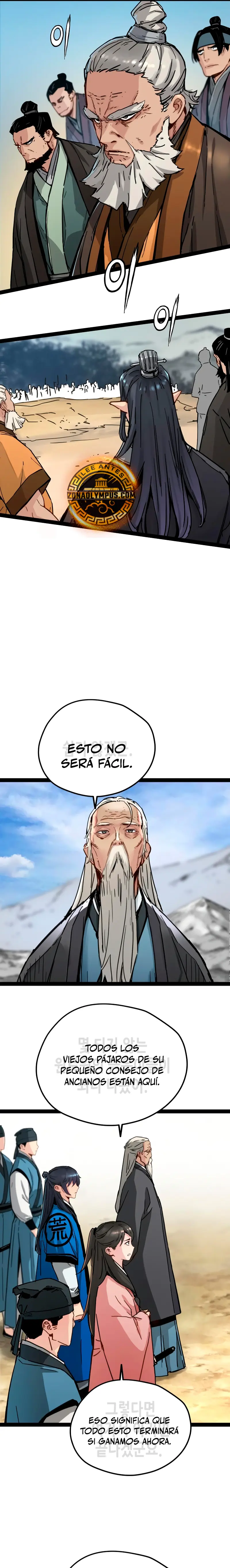 Sobreviviendo como un genio con tiempo prestado Capitulo 32 página 7