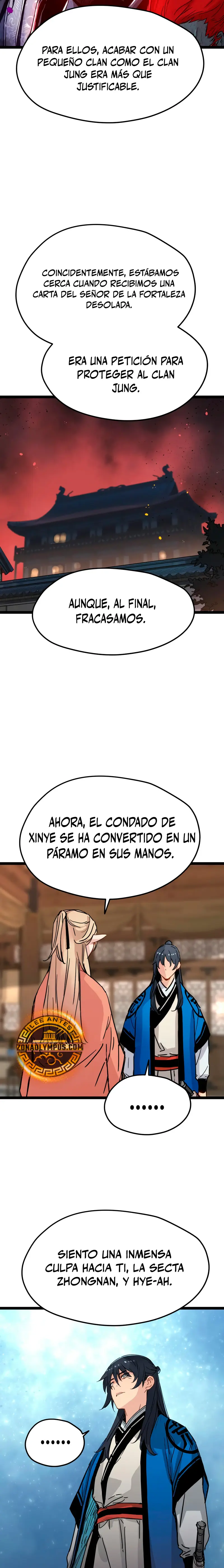 Sobreviviendo como un genio con tiempo prestado Capitulo 33 página 19