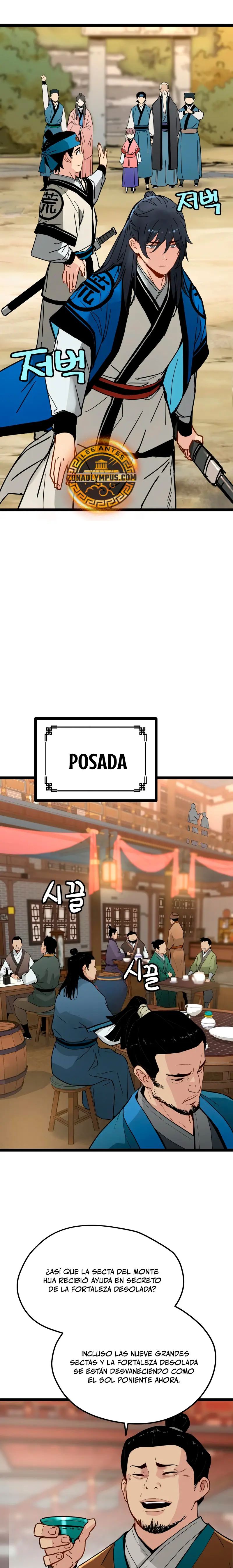 Sobreviviendo como un genio con tiempo prestado Capitulo 33 página 23