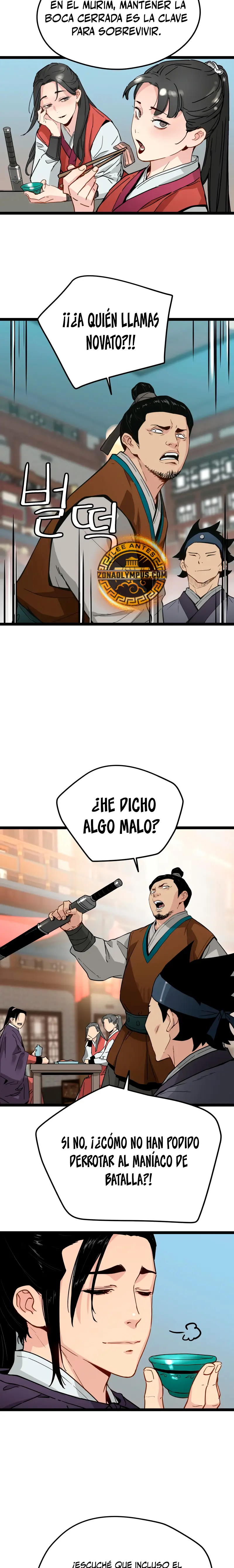 Sobreviviendo como un genio con tiempo prestado Capitulo 33 página 25