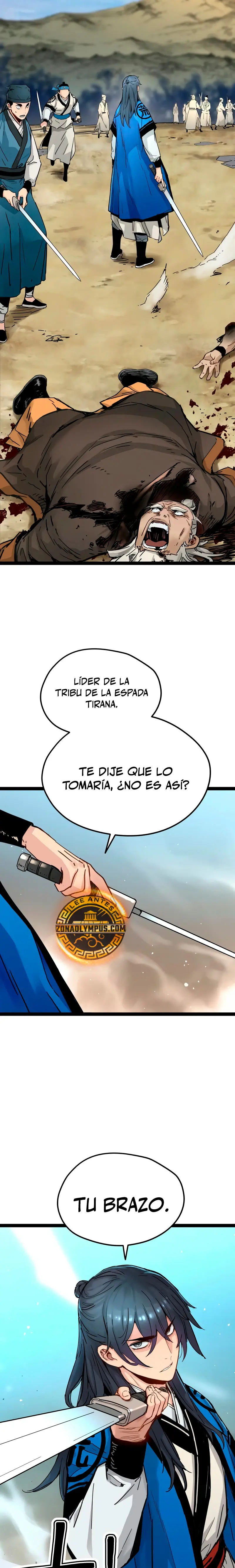 Sobreviviendo como un genio con tiempo prestado Capitulo 33 página 4