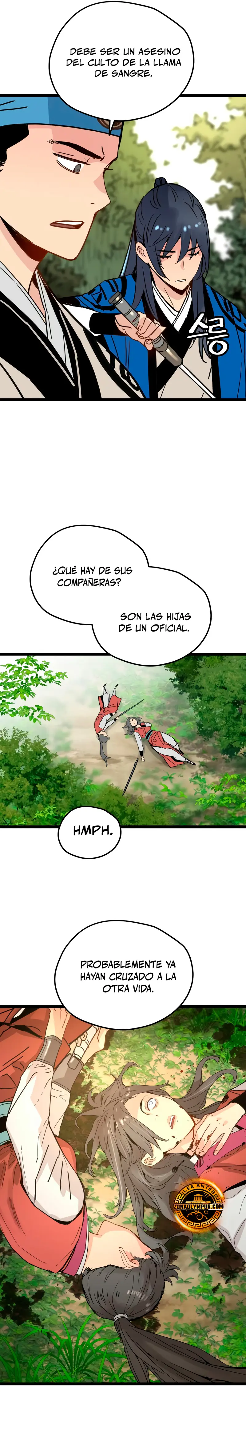 Sobreviviendo como un genio con tiempo prestado Capitulo 34 página 23