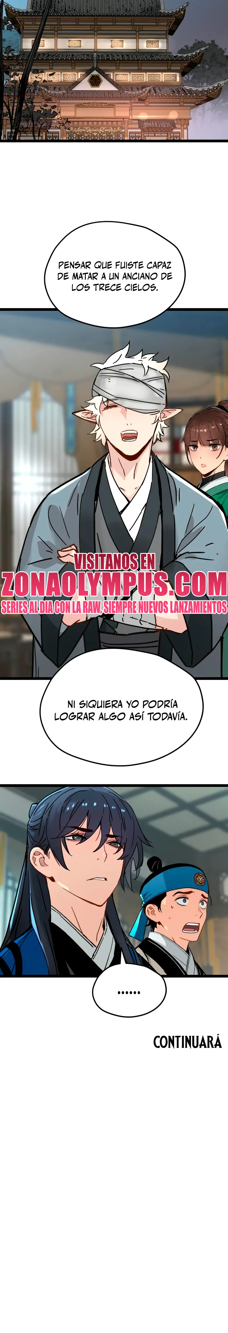 Sobreviviendo como un genio con tiempo prestado Capitulo 34 página 25