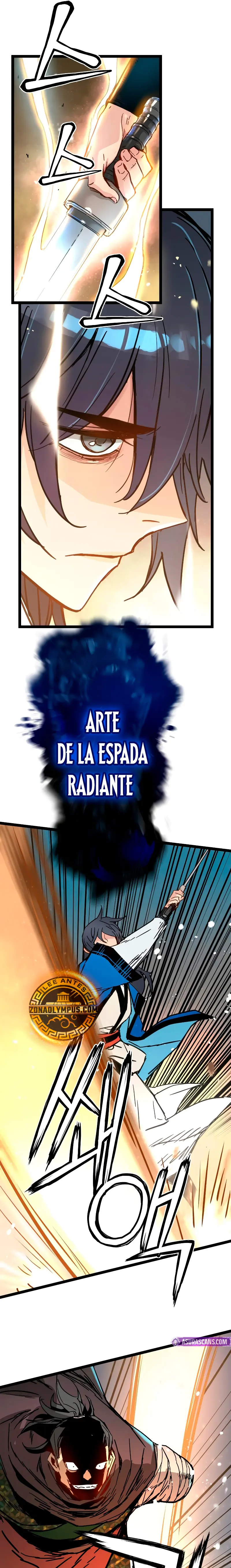 Sobreviviendo como un genio con tiempo prestado Capitulo 35 página 13
