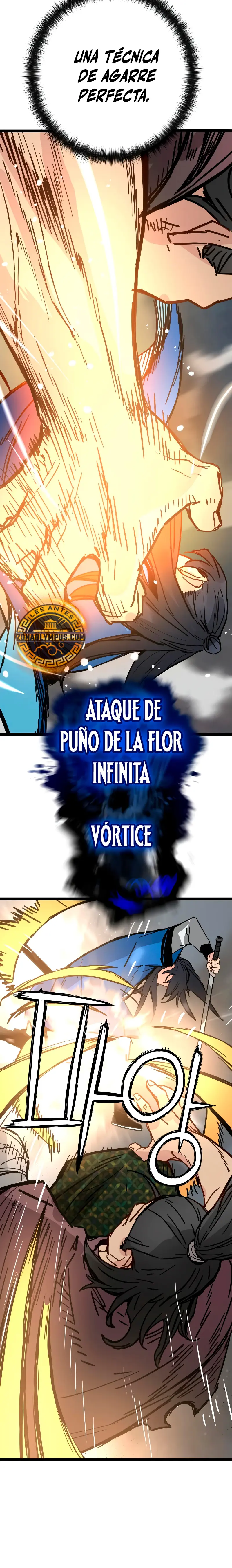 Sobreviviendo como un genio con tiempo prestado Capitulo 35 página 15
