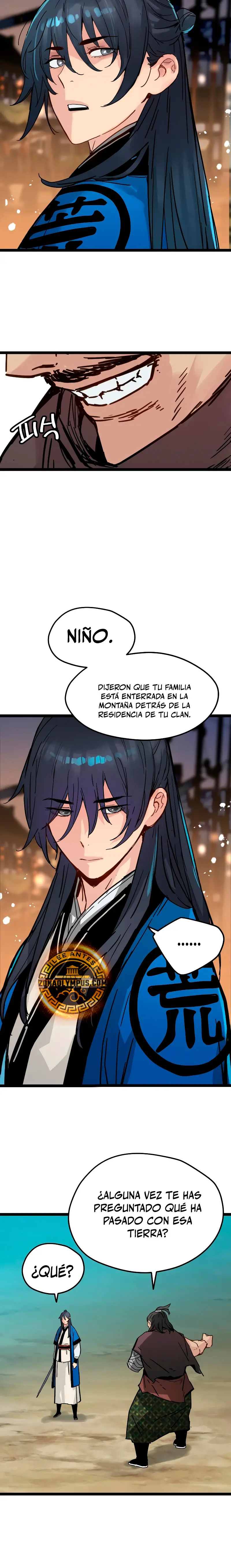 Sobreviviendo como un genio con tiempo prestado Capitulo 35 página 17