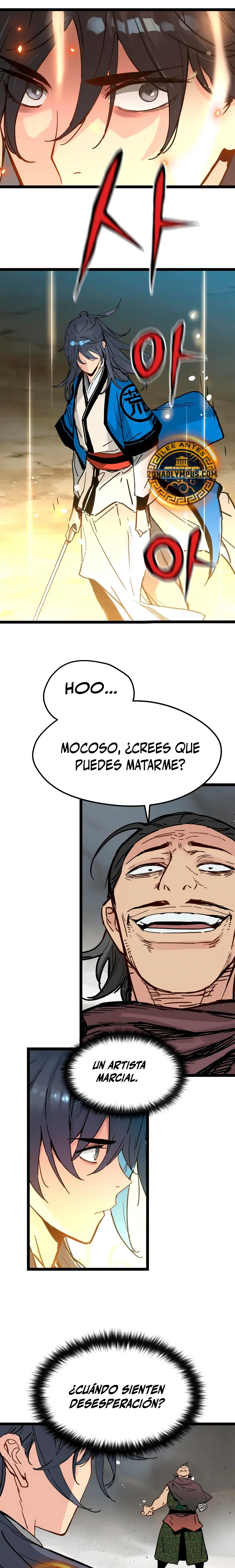 Sobreviviendo como un genio con tiempo prestado Capitulo 35 página 20