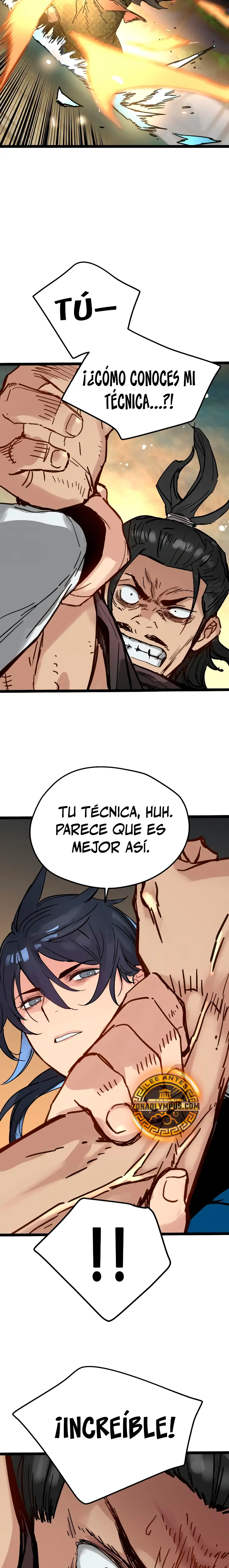 Sobreviviendo como un genio con tiempo prestado Capitulo 35 página 24