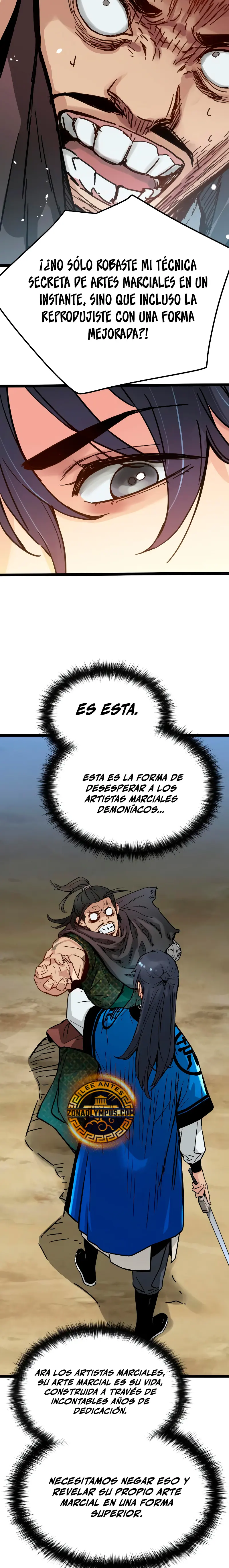 Sobreviviendo como un genio con tiempo prestado Capitulo 35 página 25