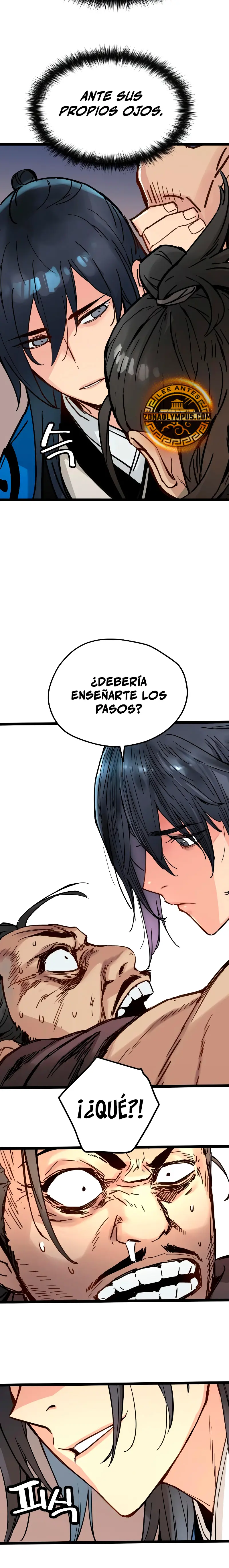 Sobreviviendo como un genio con tiempo prestado Capitulo 35 página 26