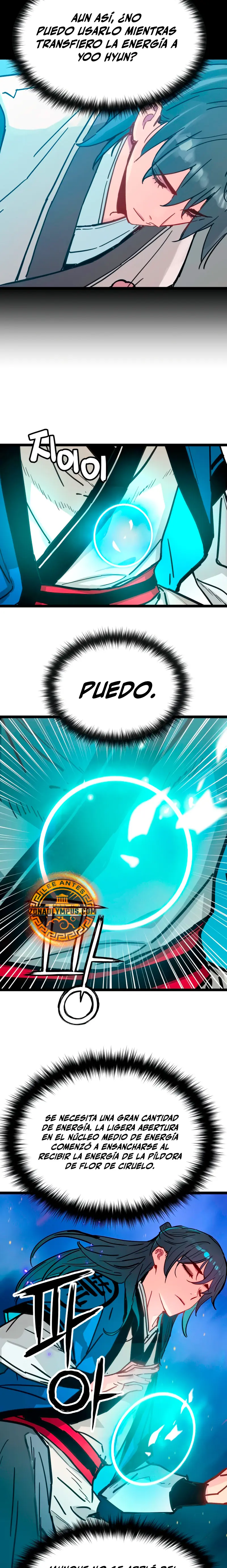 Sobreviviendo como un genio con tiempo prestado Capitulo 36 página 19