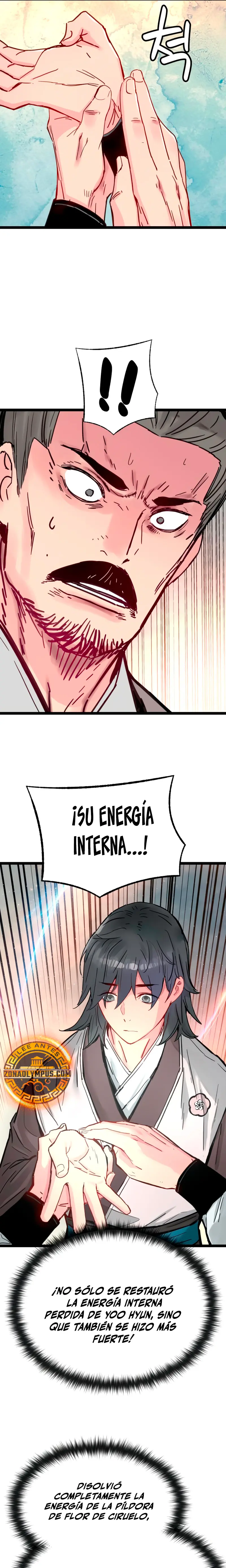 Sobreviviendo como un genio con tiempo prestado Capitulo 36 página 23