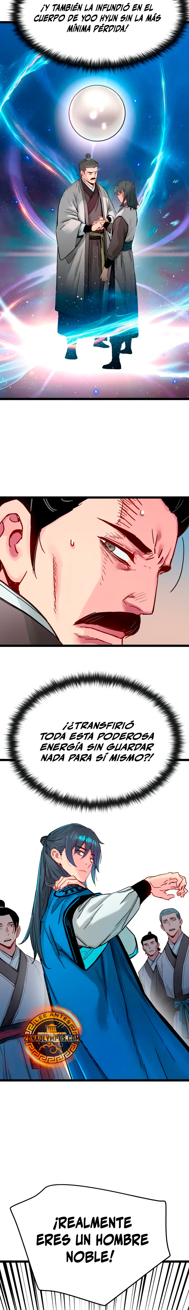 Sobreviviendo como un genio con tiempo prestado Capitulo 36 página 24