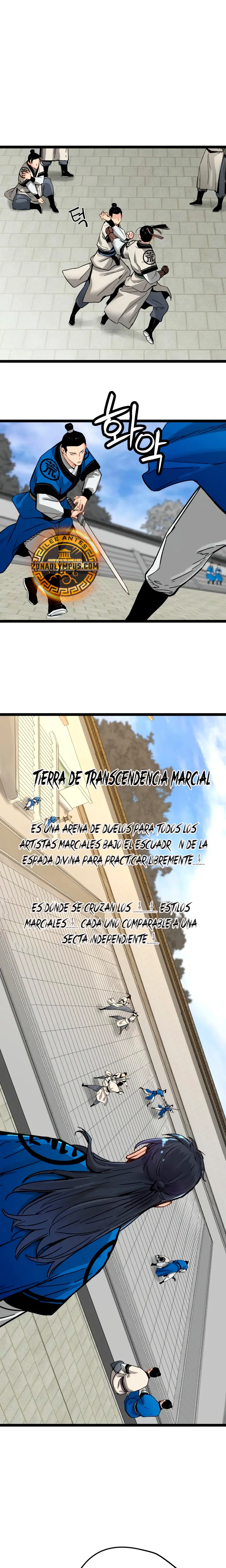 Sobreviviendo como un genio con tiempo prestado Capitulo 37 página 11