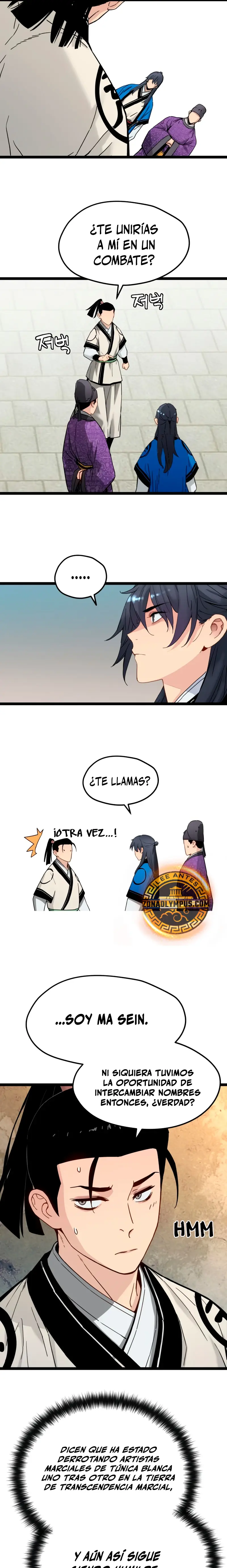 Sobreviviendo como un genio con tiempo prestado Capitulo 37 página 18