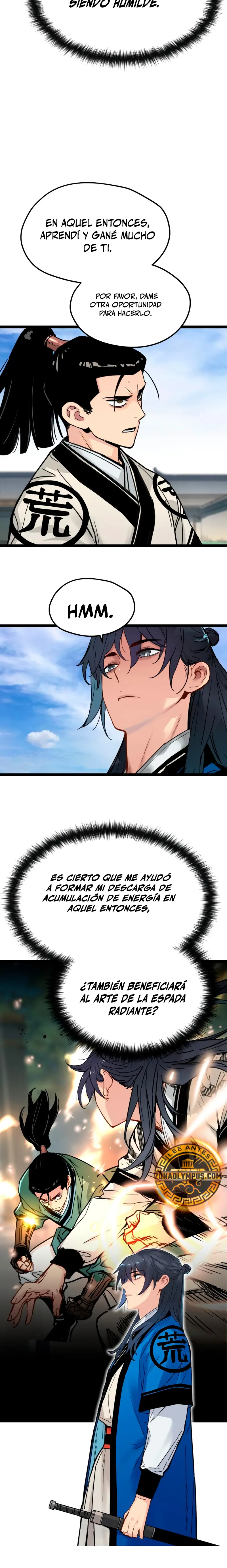 Sobreviviendo como un genio con tiempo prestado Capitulo 37 página 19