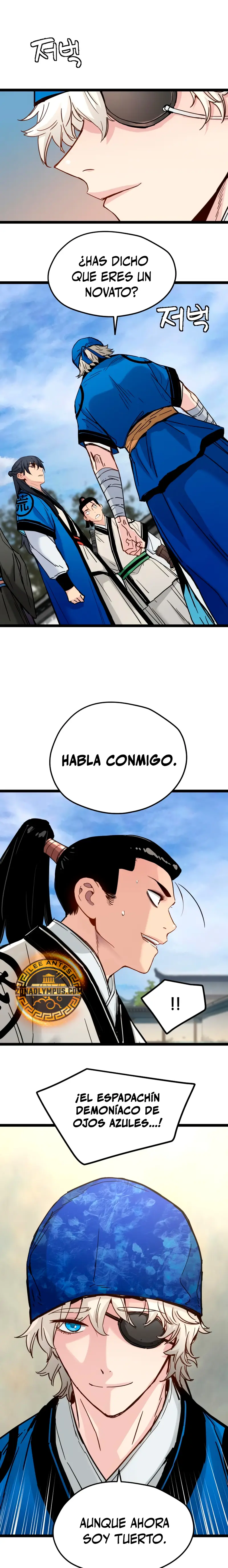 Sobreviviendo como un genio con tiempo prestado Capitulo 37 página 20