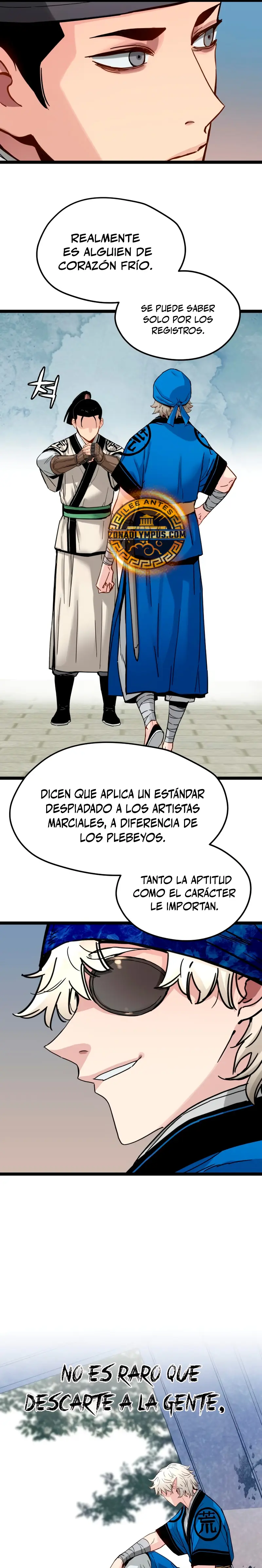 Sobreviviendo como un genio con tiempo prestado Capitulo 37 página 23