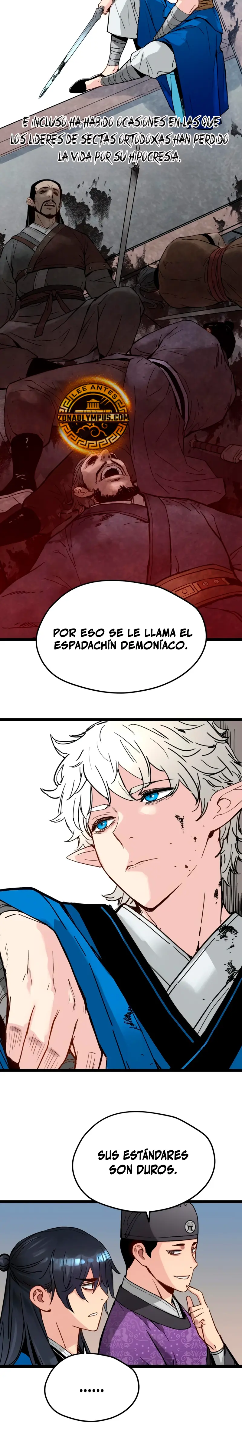 Sobreviviendo como un genio con tiempo prestado Capitulo 37 página 24