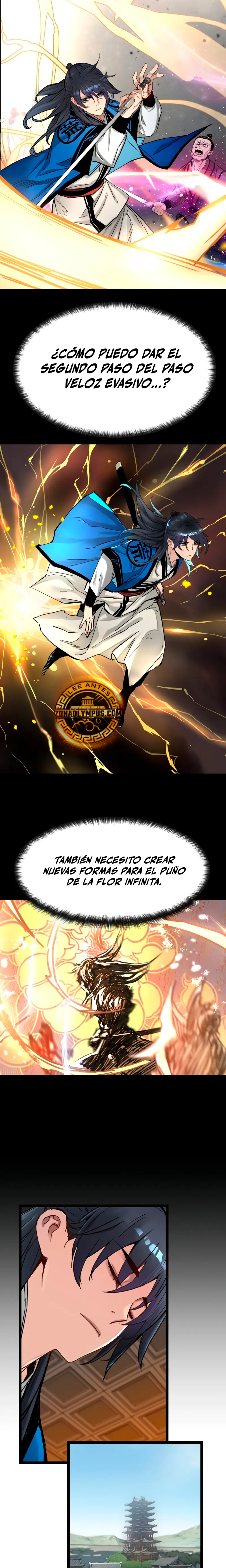 Sobreviviendo como un genio con tiempo prestado Capitulo 37 página 5