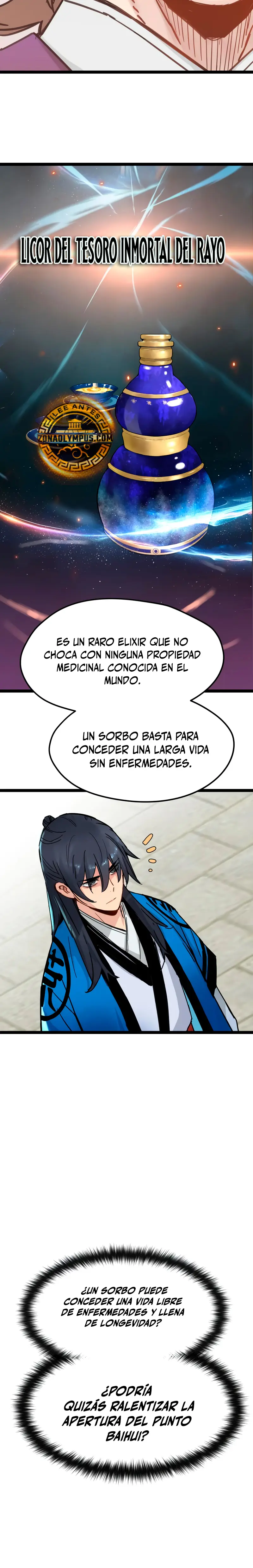 Sobreviviendo como un genio con tiempo prestado Capitulo 38 página 10
