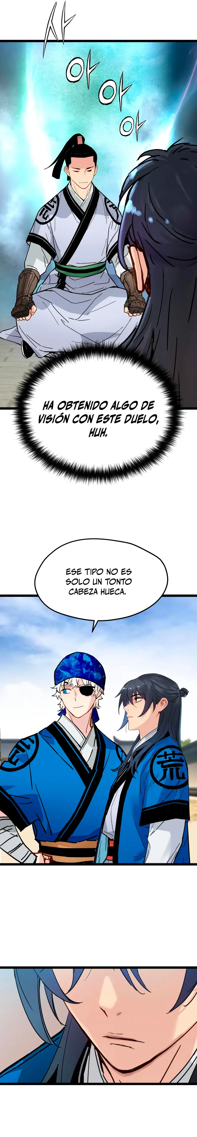 Sobreviviendo como un genio con tiempo prestado Capitulo 38 página 5