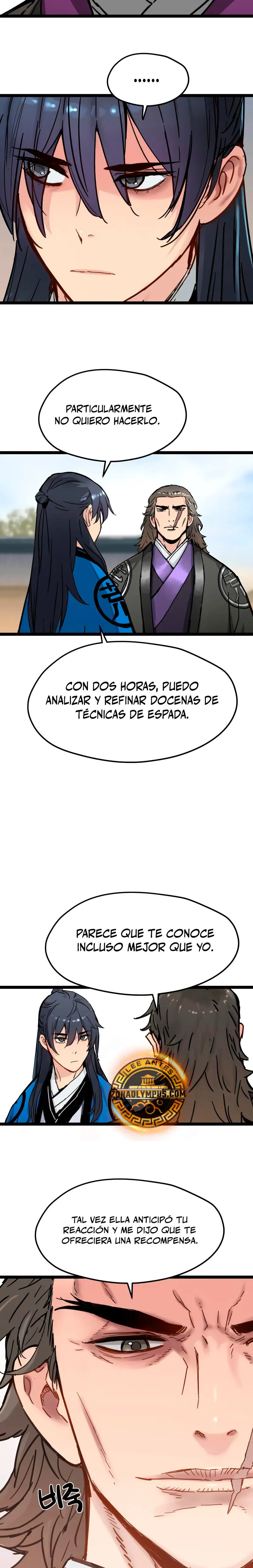 Sobreviviendo como un genio con tiempo prestado Capitulo 38 página 9