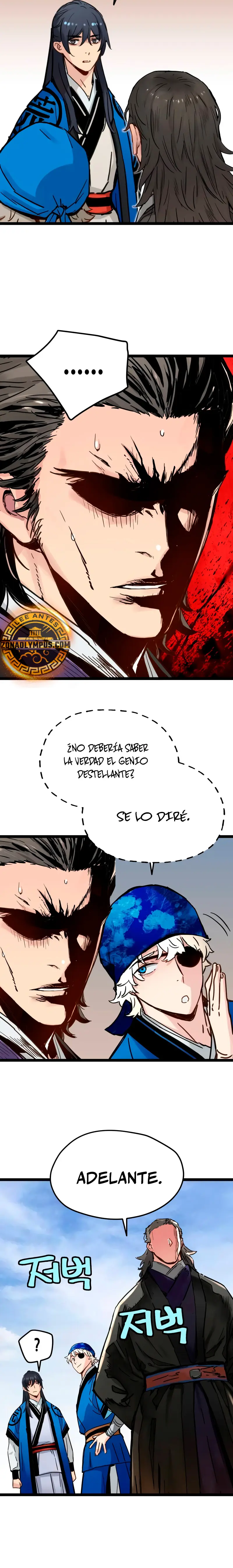 Sobreviviendo como un genio con tiempo prestado Capitulo 39 página 10