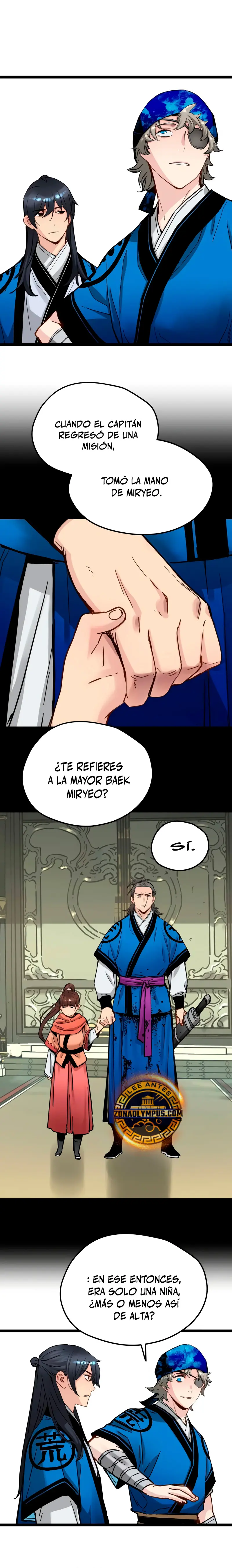 Sobreviviendo como un genio con tiempo prestado Capitulo 39 página 11