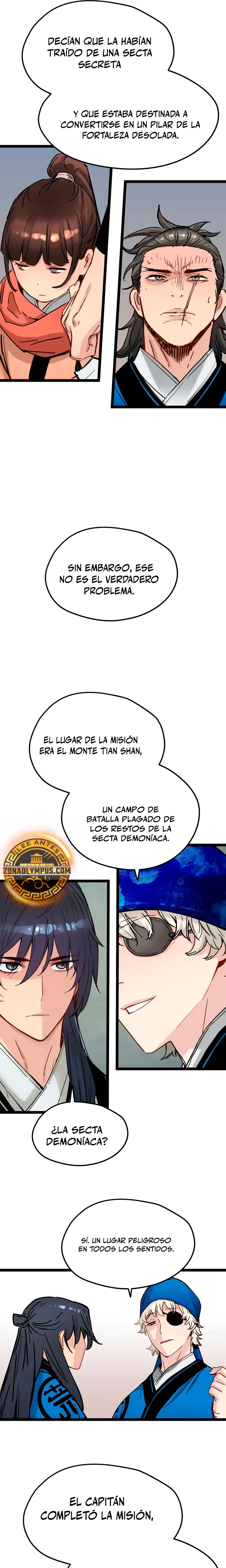 Sobreviviendo como un genio con tiempo prestado Capitulo 39 página 12