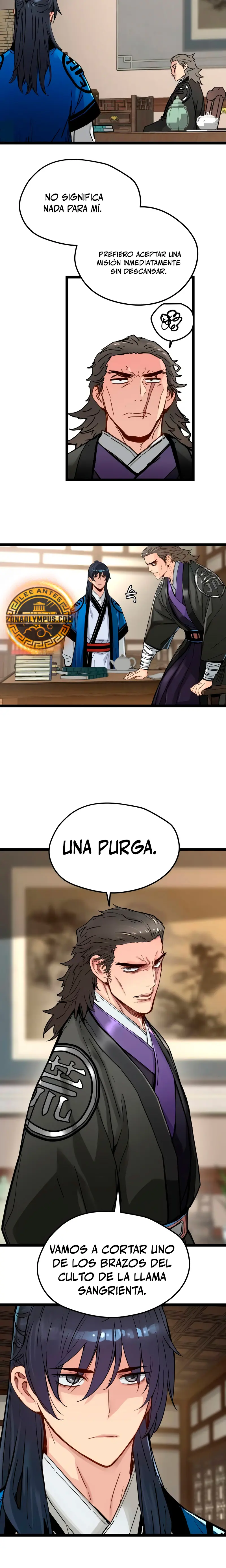 Sobreviviendo como un genio con tiempo prestado Capitulo 39 página 16