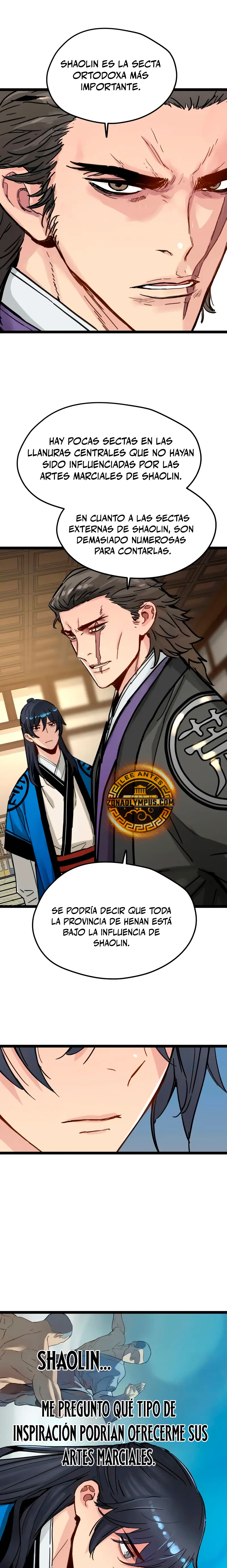 Sobreviviendo como un genio con tiempo prestado Capitulo 39 página 18