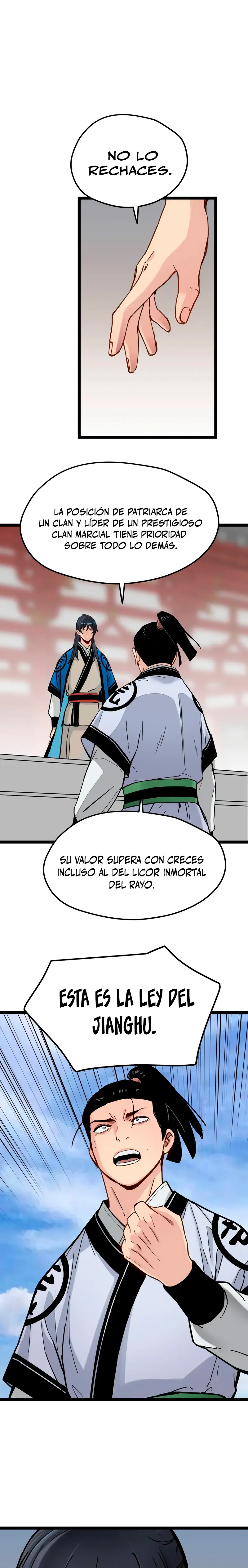 Sobreviviendo como un genio con tiempo prestado Capitulo 39 página 2